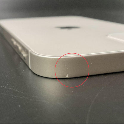 【全額返金保証】【最速発送】Apple iPhone iPhone 12 128GB ホワイト SIMフリー 白ロム 動作確認済 78%
