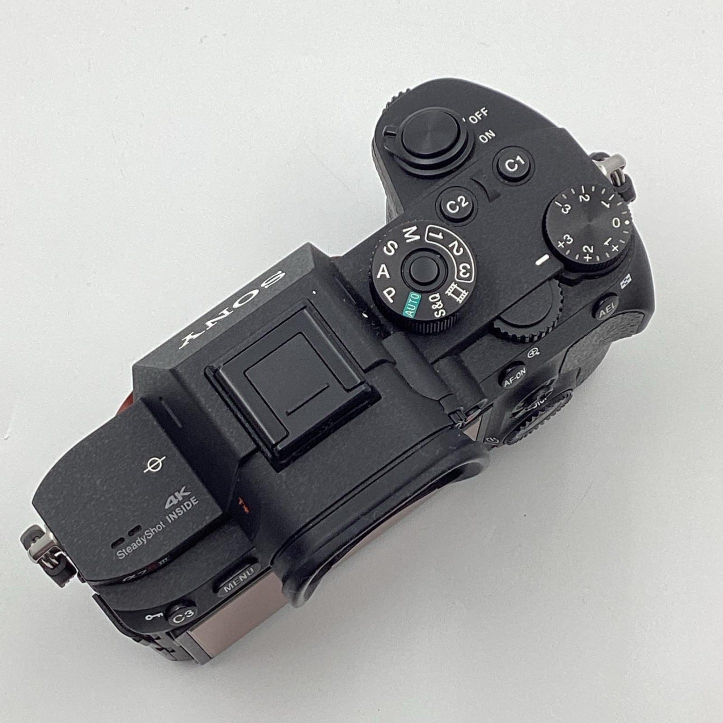 【全額返金保証】【最速発送】Sony デジタル一眼 α7RIII ボディ ILCE-7RM3 ブラック 美品 動作確認済