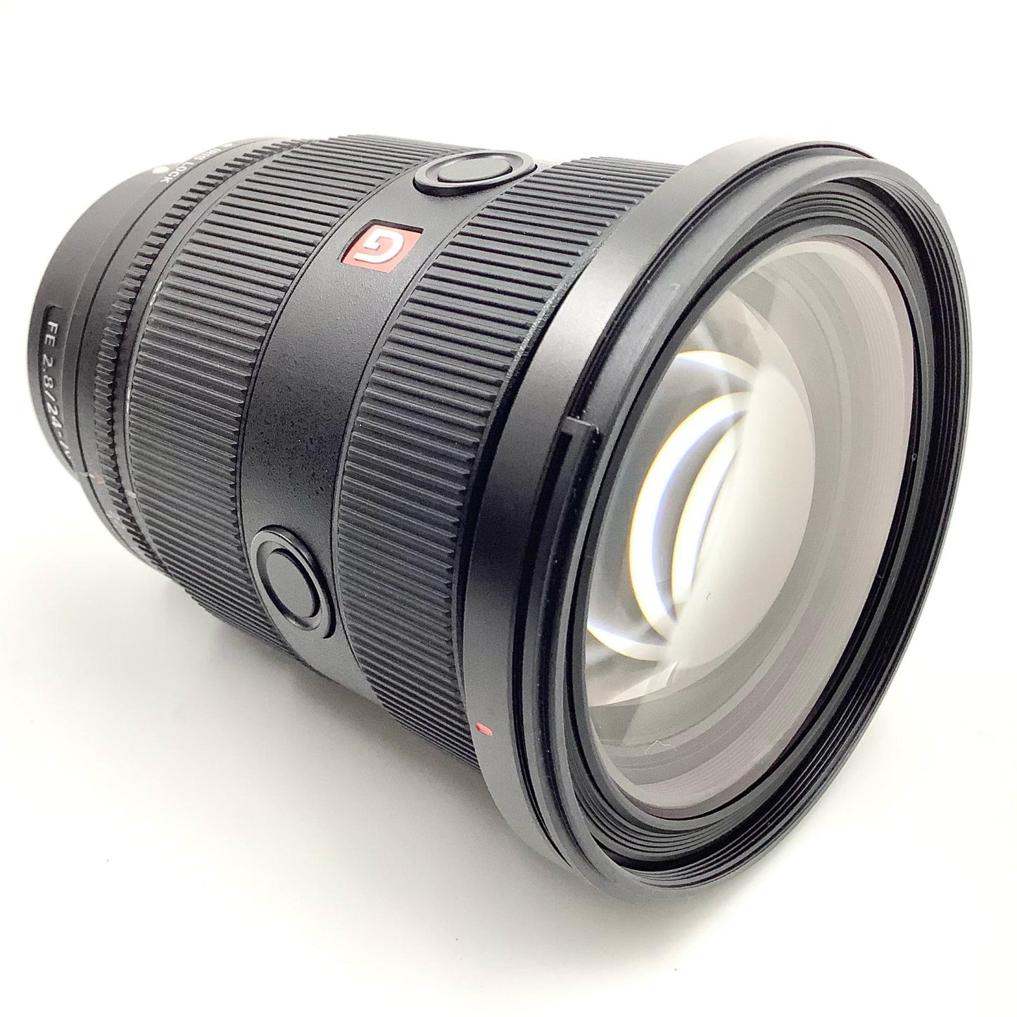 【全額返金保証】【最速発送】Sony FE 24-70mm F2.8 GM II SEL2470GM2 超美品 動作確認済