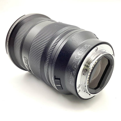 【全額返金保証】【最速発送】Sony FE 24-70mm F2.8 GM II SEL2470GM2 超美品 動作確認済