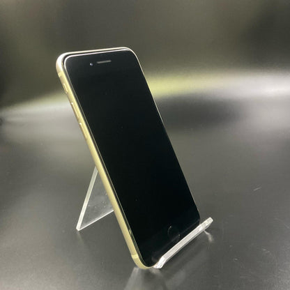 【全額返金保証】【最速発送】Apple iPhone iPhone SE（第3世代） 64GB スターライト docomo 白ロム 超美品 動作確認済 93%