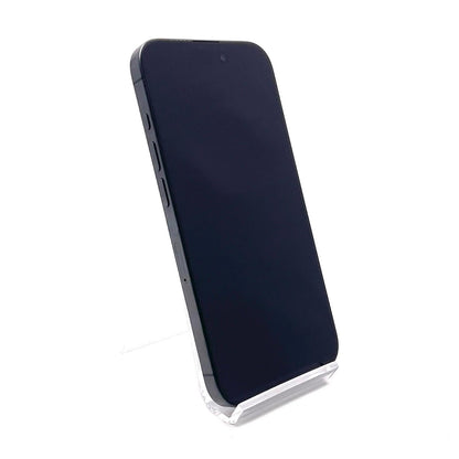 【全額返金保証】【最速発送】Apple iPhone iPhone Pro 15 Pro 128GB ブラックチタニウム au 白ロム 動作確認済 86%