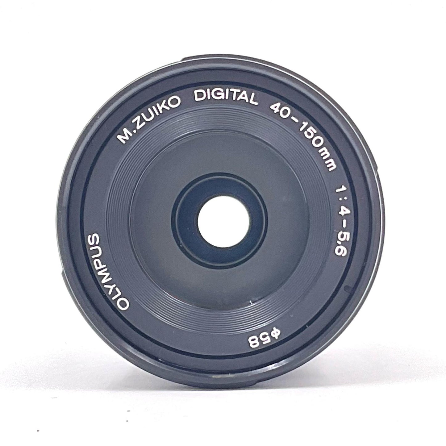 【全額返金保証】【最速発送】OLYMPUS M.ZUIKO DIGITAL ED 40-150mm F4.0-5.6 R [ブラック] 動作確認済