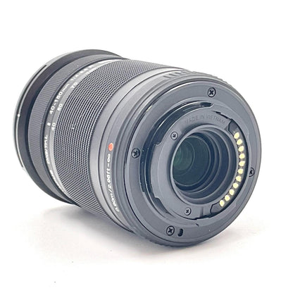【全額返金保証】【最速発送】OLYMPUS M.ZUIKO DIGITAL ED 40-150mm F4.0-5.6 R [ブラック] 動作確認済