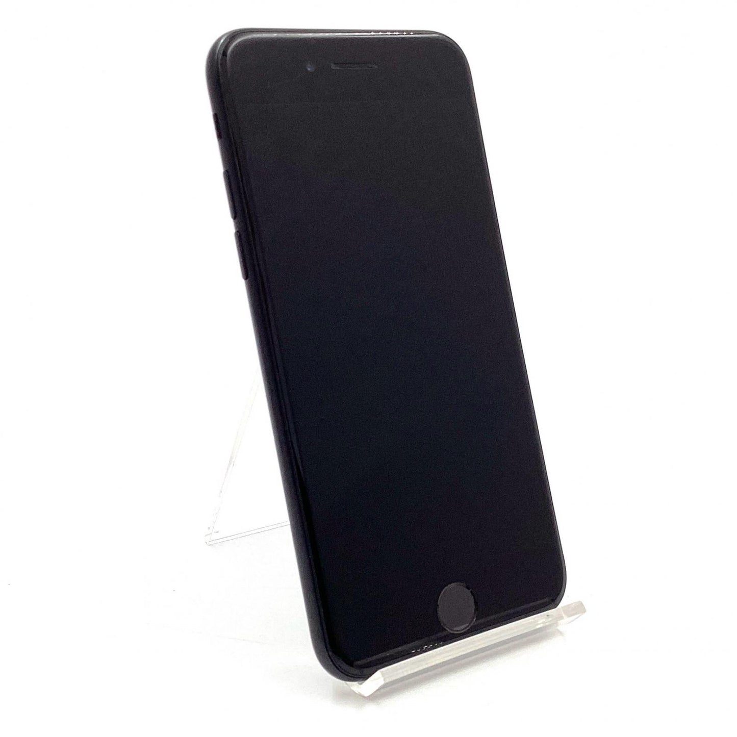 【全額返金保証】【最速発送】Apple iPhone iPhone SE（第2世代） 64GB ブラック au 白ロム 動作確認済 93%