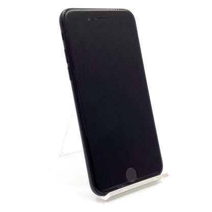 【全額返金保証】【最速発送】Apple iPhone iPhone SE（第2世代） 64GB ブラック au 白ロム 動作確認済 93%
