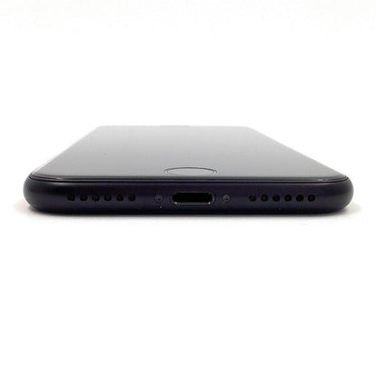 【全額返金保証】【最速発送】Apple iPhone iPhone SE（第2世代） 64GB ブラック au 白ロム 動作確認済 93%