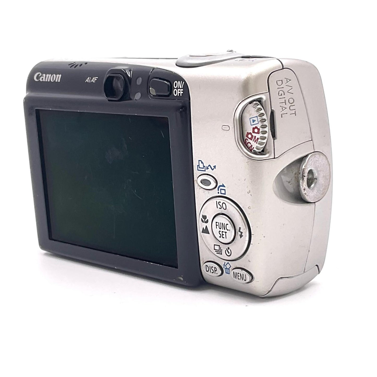 【最速発送】Canon コンパクトデジタルカメラ IXY DIGITAL 800 IS【難有】