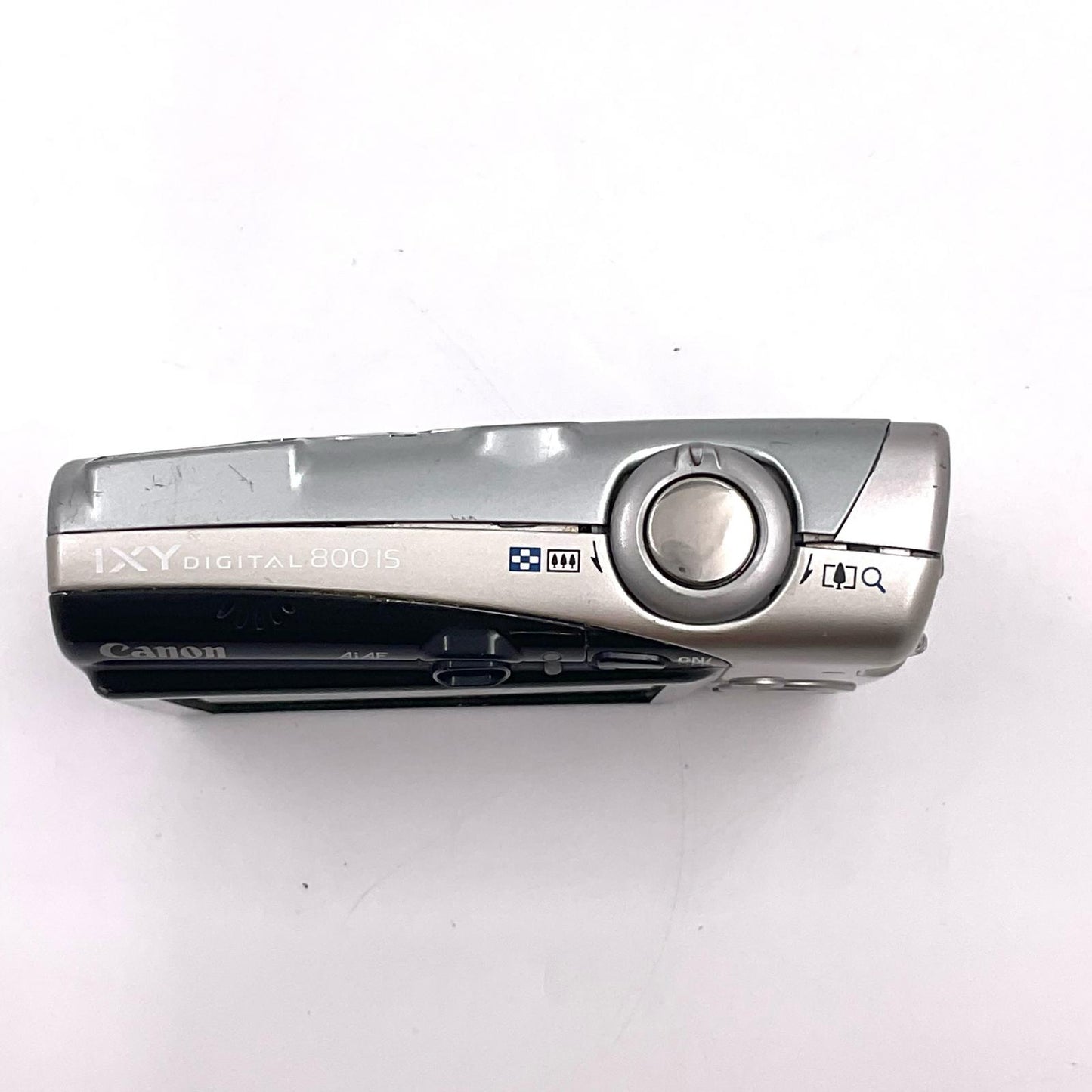 【最速発送】Canon コンパクトデジタルカメラ IXY DIGITAL 800 IS【難有】