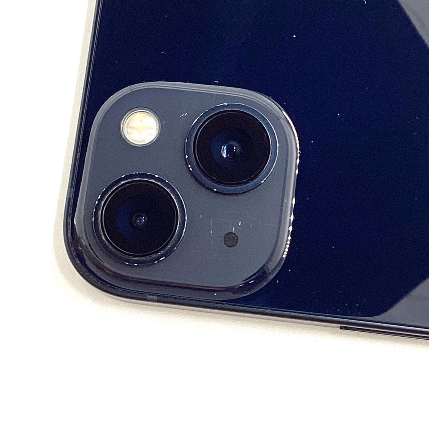 【全額返金保証】【最速発送】Apple iPhone iPhone 13 128GB ミッドナイト au SIMフリー 白ロム 動作確認済 75%