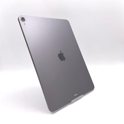 【全額返金保証】【最速発送】Apple iPad Air 13インチ 第7世代 256GB スペースグレイ Wi-Fi 美品 動作確認済