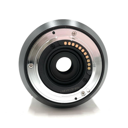 【全額返金保証】【最速発送】Panasonic LEICA DG VARIO-ELMARIT 12-60mm/F2.8-4.0 ASPH./POWER O.I.S. H-ES12060 美品 動作確認済