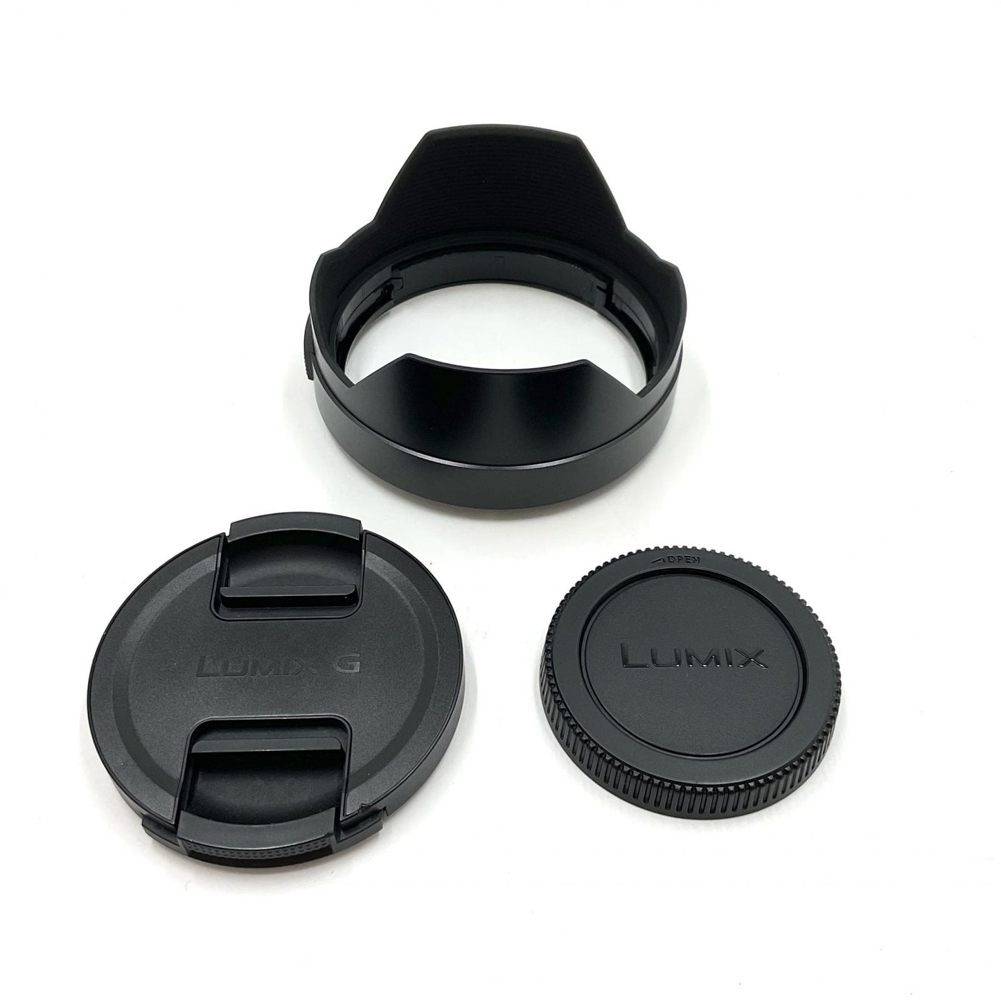 【全額返金保証】【最速発送】Panasonic LEICA DG VARIO-ELMARIT 12-60mm/F2.8-4.0 ASPH./POWER O.I.S. H-ES12060 美品 動作確認済