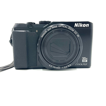 【全額返金保証】【最速発送】Nikon コンパクトデジタルカメラ COOLPIX A900 美品 動作確認済