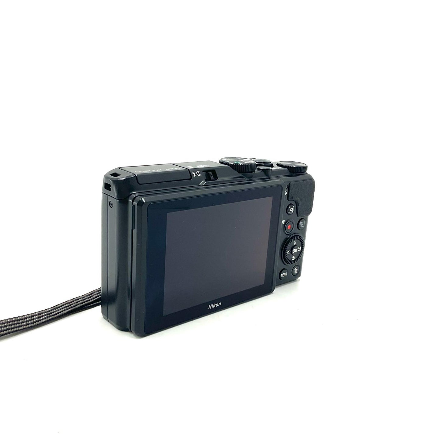 【全額返金保証】【最速発送】Nikon コンパクトデジタルカメラ COOLPIX A900 美品 動作確認済