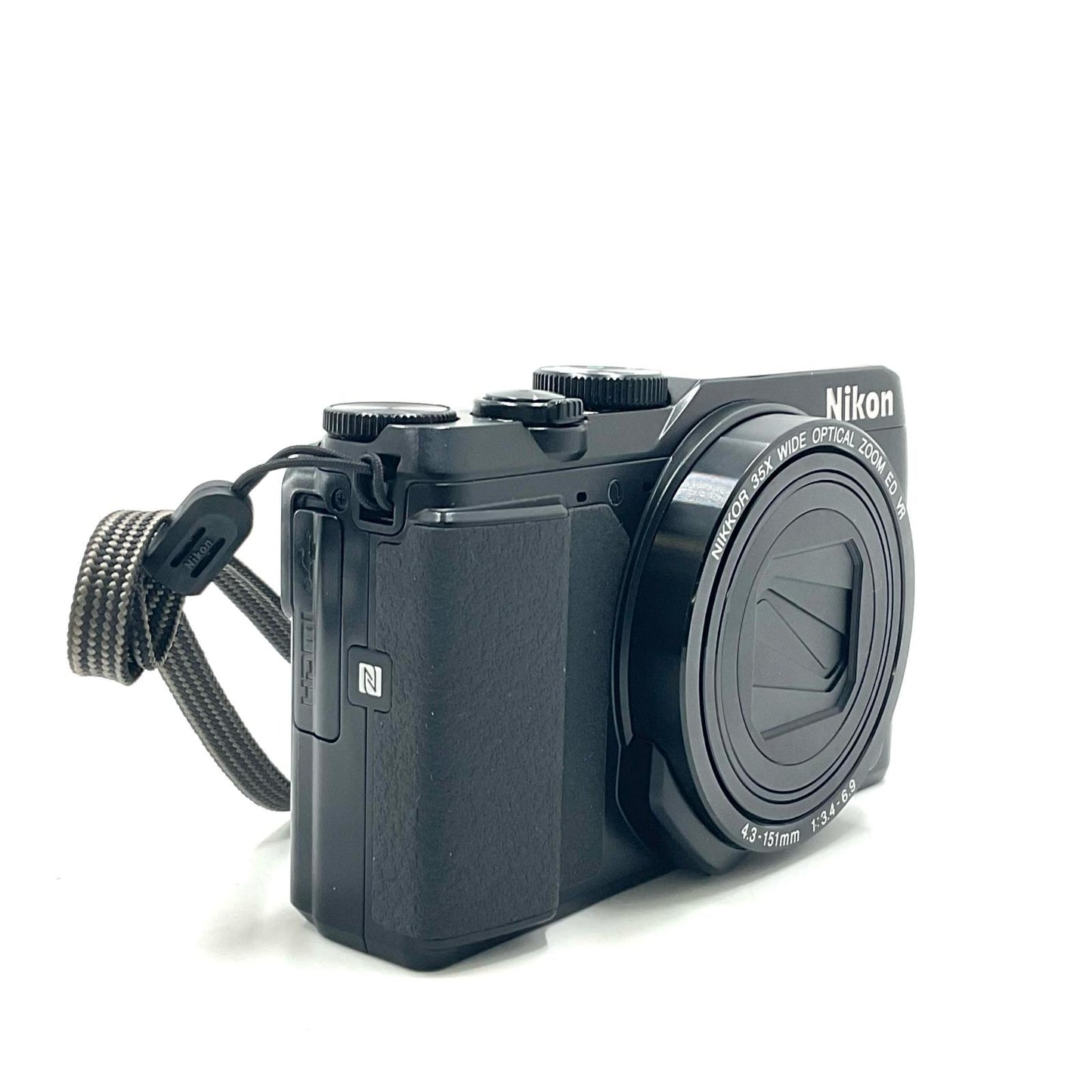 【全額返金保証】【最速発送】Nikon コンパクトデジタルカメラ COOLPIX A900 美品 動作確認済