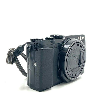 【全額返金保証】【最速発送】Nikon コンパクトデジタルカメラ COOLPIX A900 美品 動作確認済