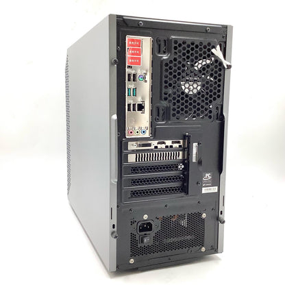 【全額返金保証】【最速発送】ドスパラ GALLERIA RM5C-G60S intel(R) Core(TM) i5-12400 16GB M.2 SSD 512GB NVIDIA GeForce GTX 1660 SUPER 動作確認済