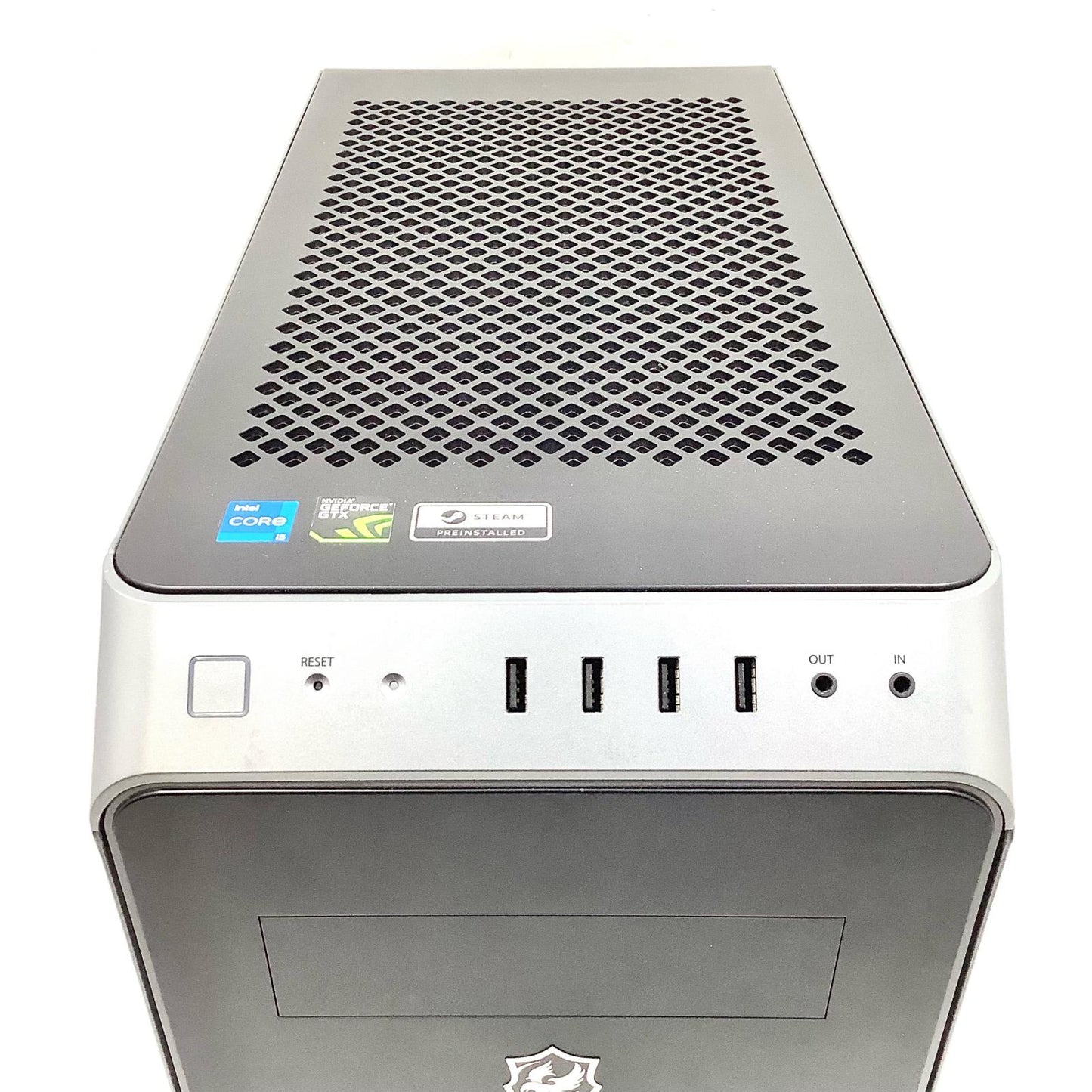 【全額返金保証】【最速発送】ドスパラ GALLERIA RM5C-G60S intel(R) Core(TM) i5-12400 16GB M.2 SSD 512GB NVIDIA GeForce GTX 1660 SUPER 動作確認済