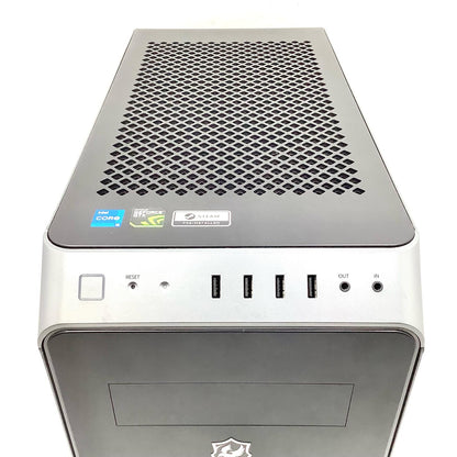 【全額返金保証】【最速発送】ドスパラ GALLERIA RM5C-G60S intel(R) Core(TM) i5-12400 16GB M.2 SSD 512GB NVIDIA GeForce GTX 1660 SUPER 動作確認済