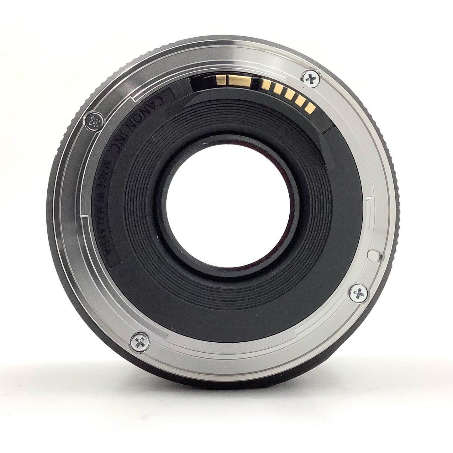 【全額返金保証】【最速発送】Canon EF50mm F1.8 STM 美品 動作確認済