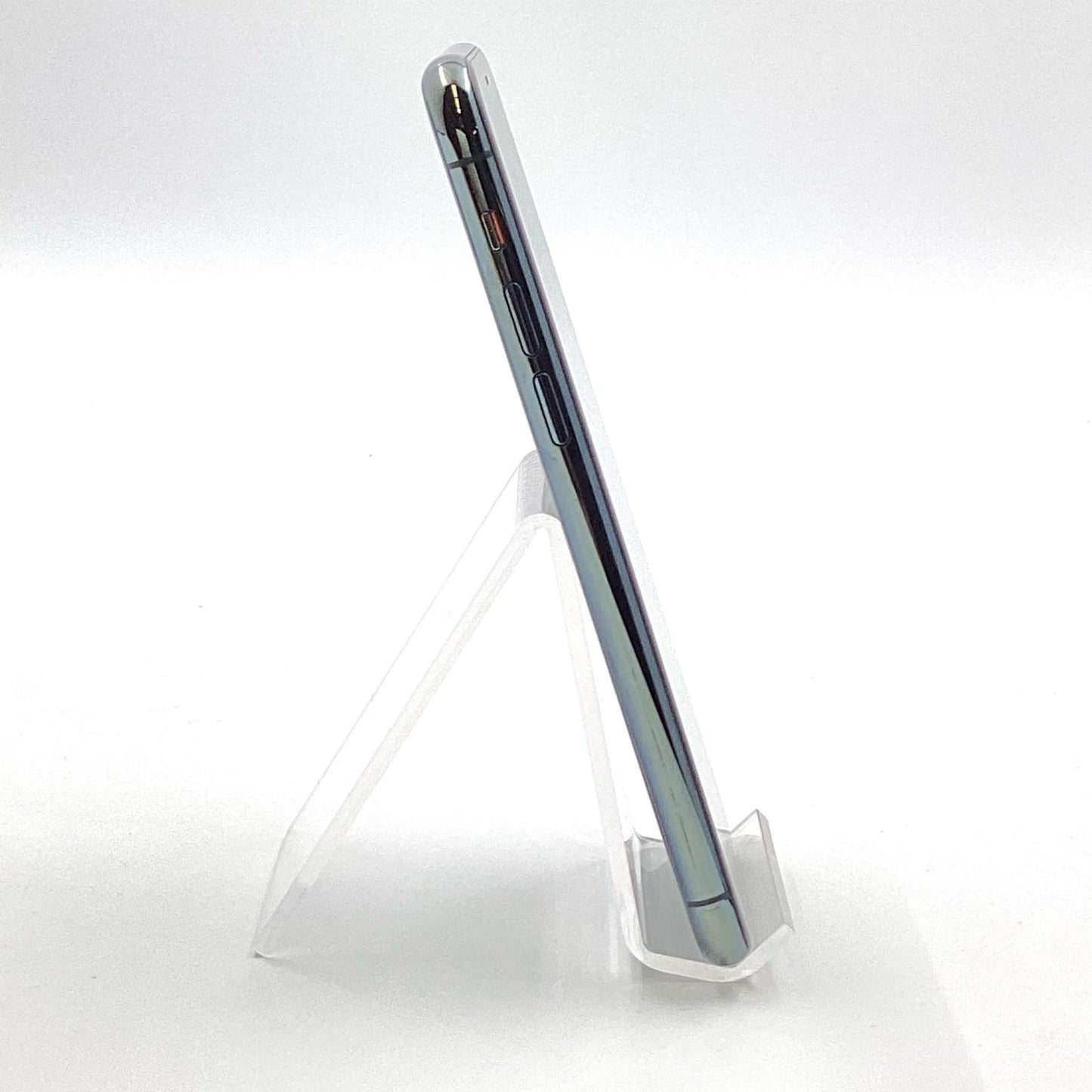 【全額返金保証】【最速発送】Apple iPhone iPhone Pro 11 Pro 256GB ミッドナイトグリーン au 白ロム 動作確認済 86%