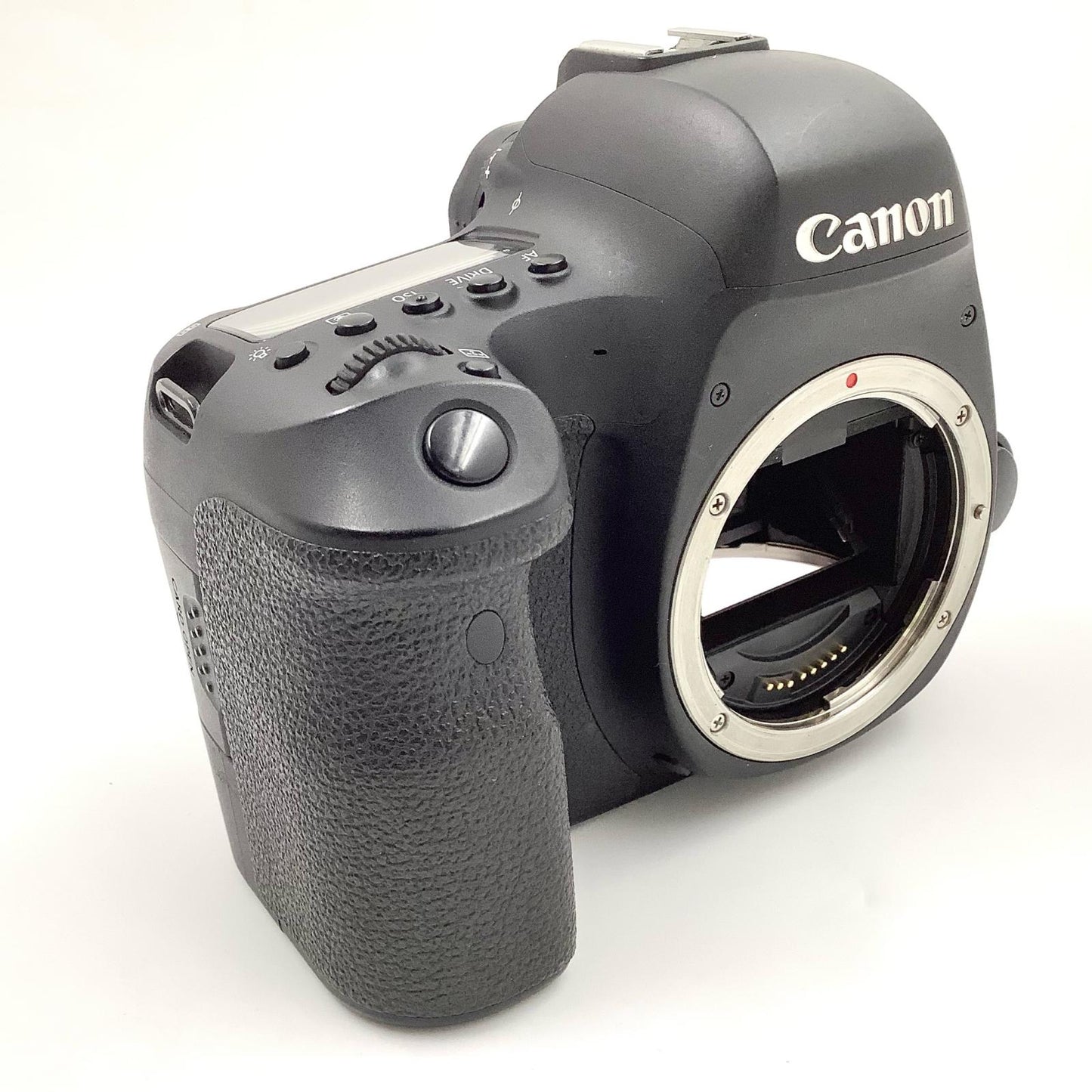 【全額返金保証】【最速発送】Canon デジタル一眼 EOS 6D Mark II ボディ ブラック 動作確認済