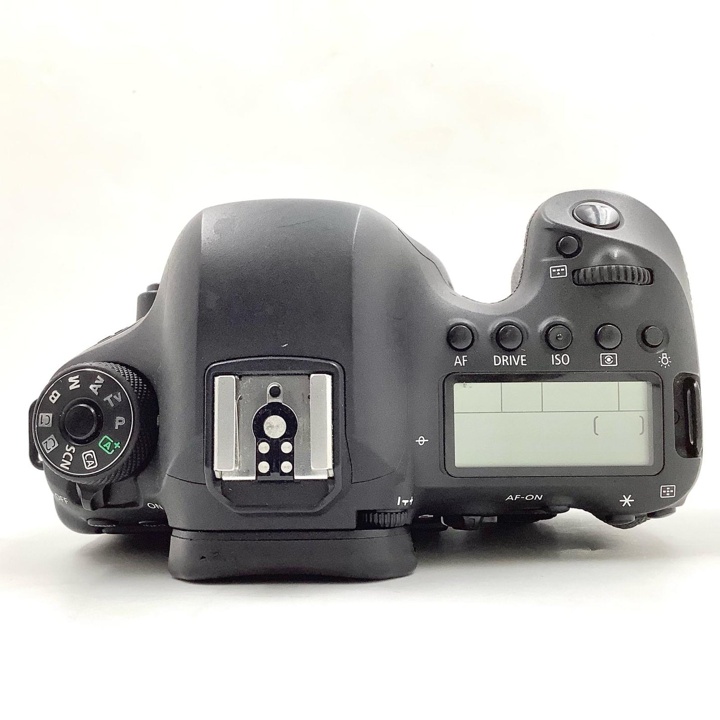 【全額返金保証】【最速発送】Canon デジタル一眼 EOS 6D Mark II ボディ ブラック 動作確認済