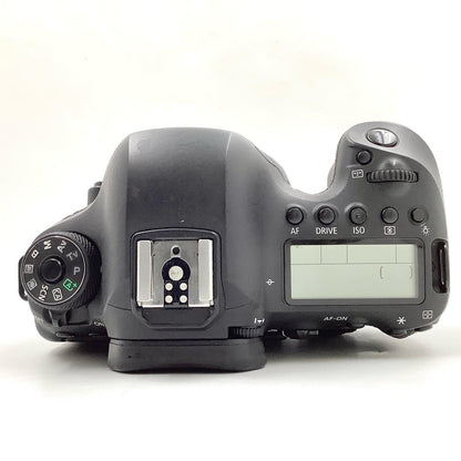 【全額返金保証】【最速発送】Canon デジタル一眼 EOS 6D Mark II ボディ ブラック 動作確認済