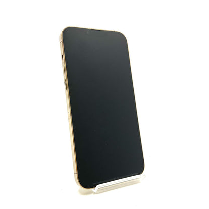 【全額返金保証】【最速発送】Apple iPhone iPhone 13 Pro Max 128GB ゴールド docomo 白ロム 動作確認済 86%