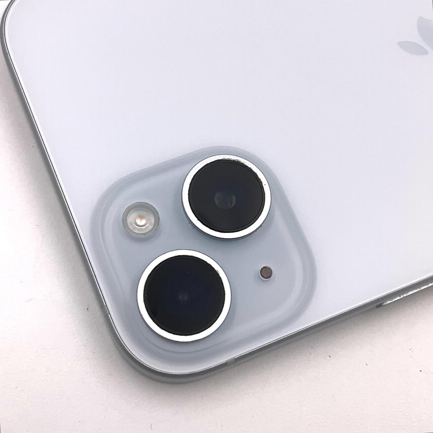 【全額返金保証】【最速発送】Apple iPhone iPhone 15 Plus 128GB ブルー SIMフリー 白ロム 動作確認済 86%