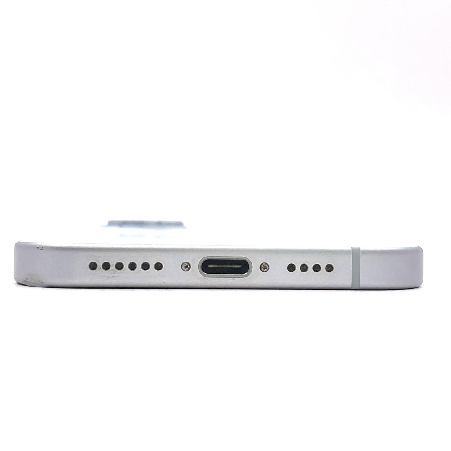 【全額返金保証】【最速発送】Apple iPhone iPhone 15 Plus 128GB ブルー SIMフリー 白ロム 動作確認済 86%