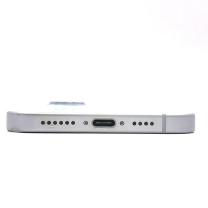 【全額返金保証】【最速発送】Apple iPhone iPhone 15 Plus 128GB ブルー SIMフリー 白ロム 動作確認済 86%