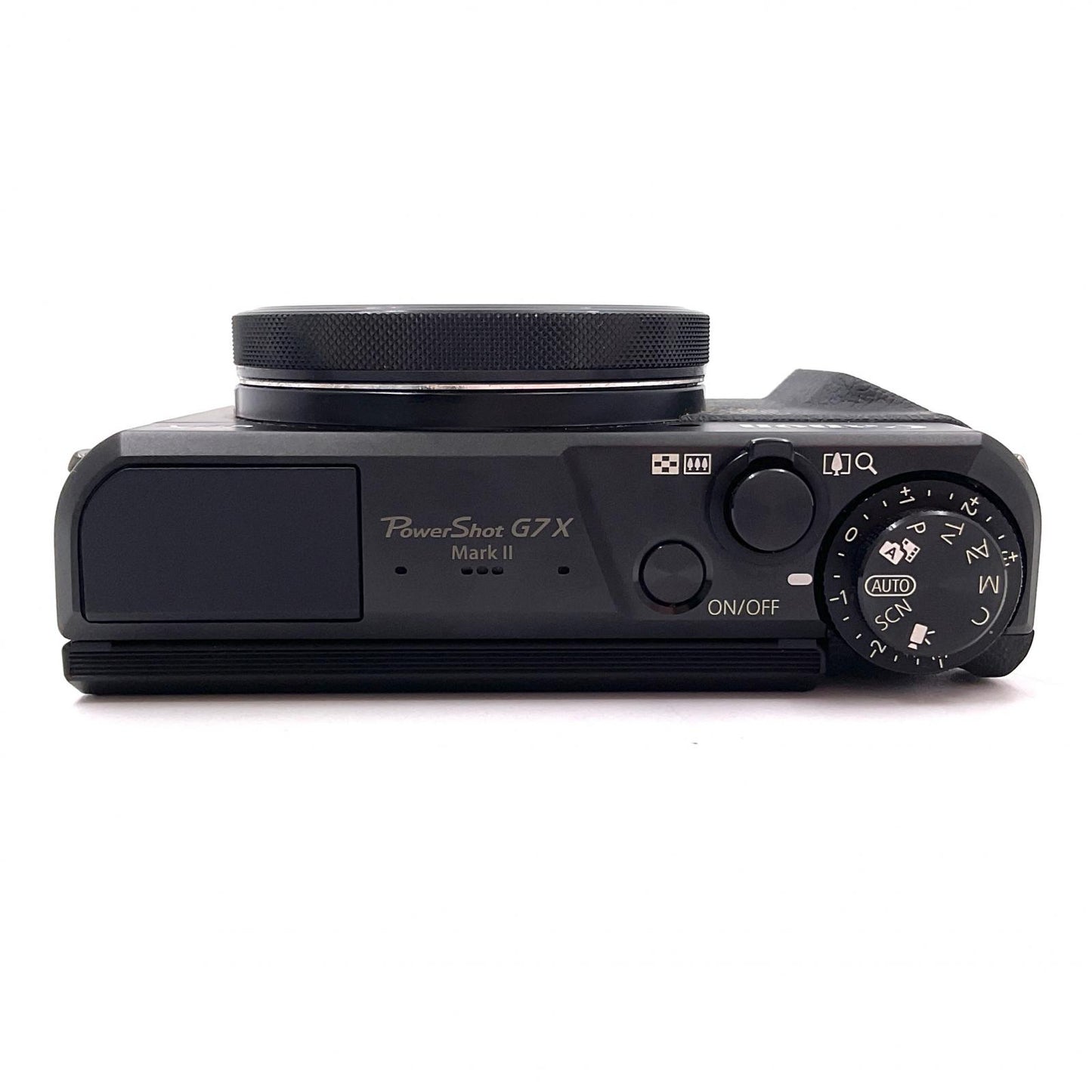 【全額返金保証】【最速発送】Canon コンパクトデジタルカメラ Power Shot G7 X Mark II 動作確認済