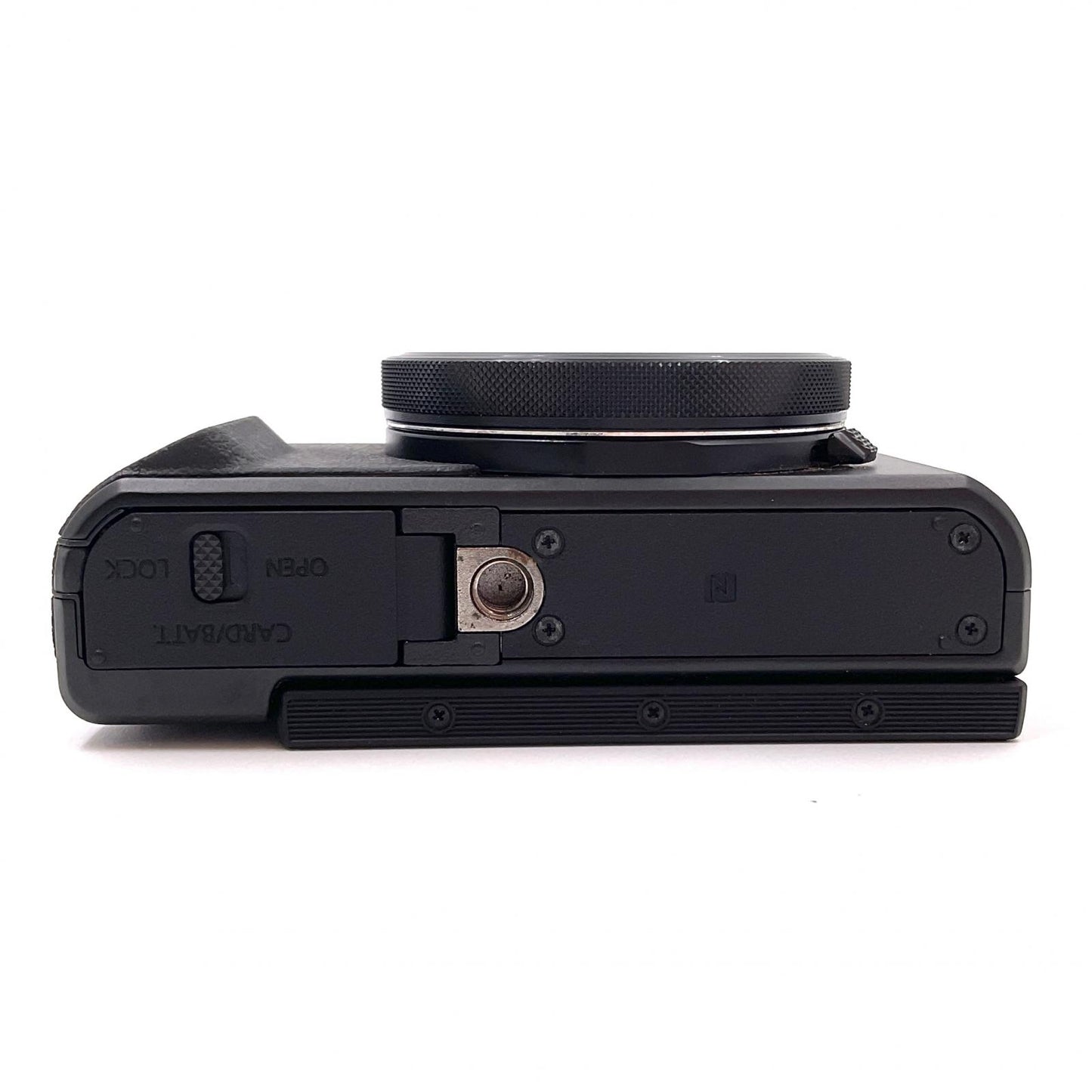 【全額返金保証】【最速発送】Canon コンパクトデジタルカメラ Power Shot G7 X Mark II 動作確認済