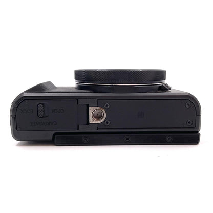 【全額返金保証】【最速発送】Canon コンパクトデジタルカメラ Power Shot G7 X Mark II 動作確認済