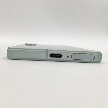 【最速発送】Sony Xperia 1 IV 512GB アイスホワイト SIMフリー XQ-CT44 白ロム【難有】