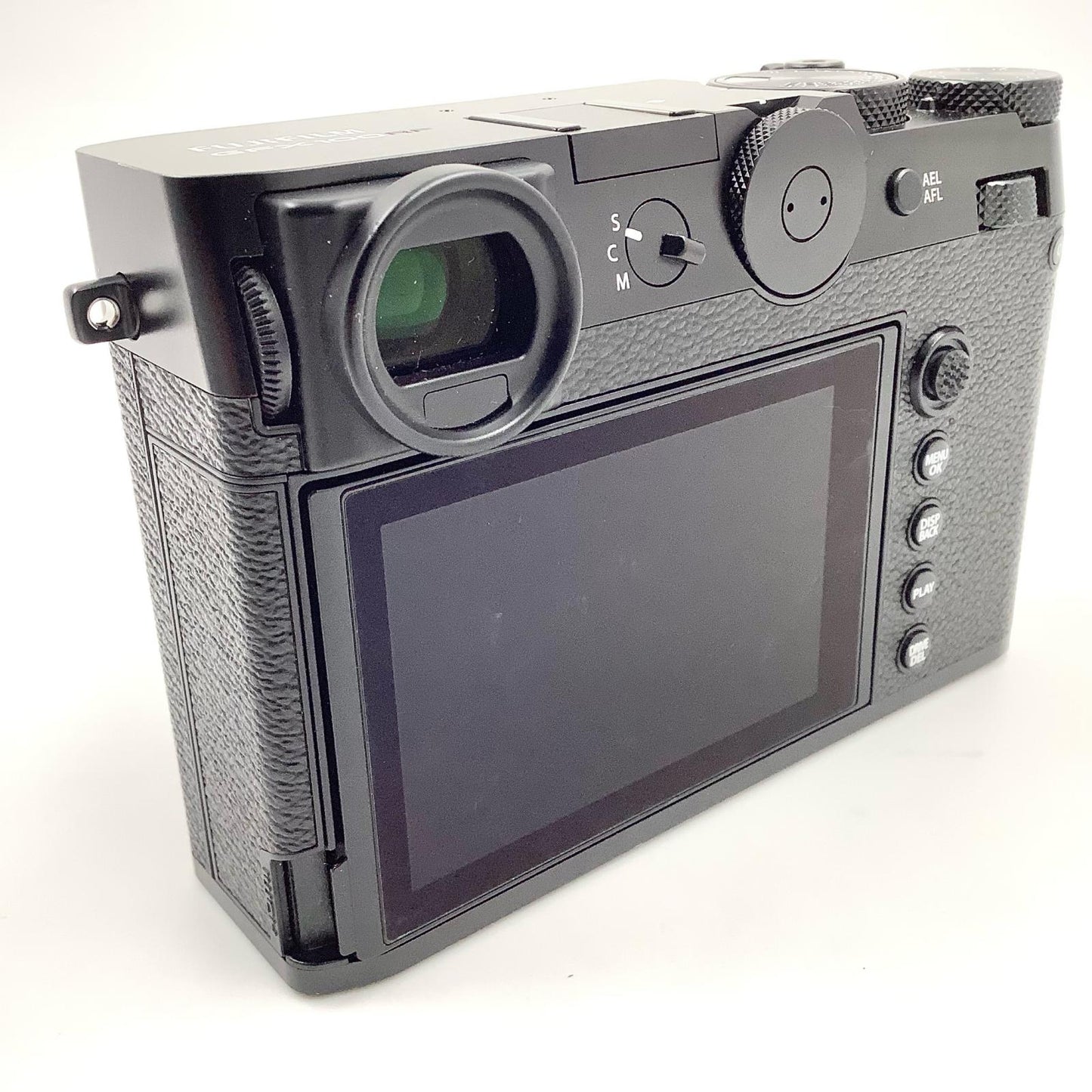【全額返金保証】【最速発送】FUJIFILM コンパクトデジタルカメラ FUJIFILM GFX100RF [ブラック] 美品 動作確認済
