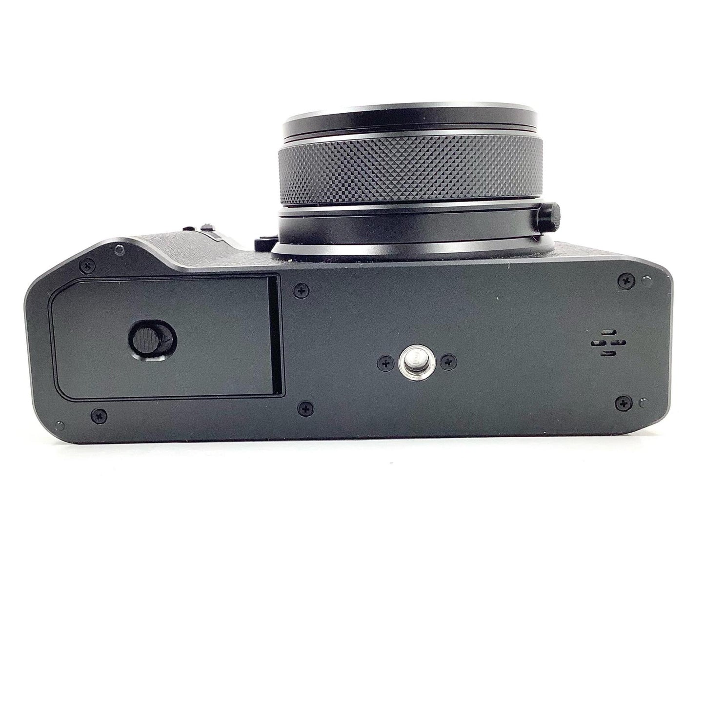 【全額返金保証】【最速発送】FUJIFILM コンパクトデジタルカメラ FUJIFILM GFX100RF [ブラック] 美品 動作確認済