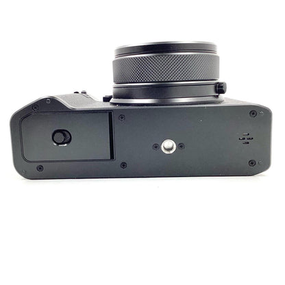 【全額返金保証】【最速発送】FUJIFILM コンパクトデジタルカメラ FUJIFILM GFX100RF [ブラック] 美品 動作確認済