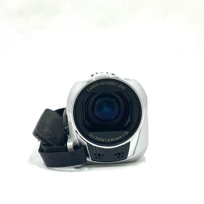 【全額返金保証】【最速発送】Canon iVIS HF R31 [シルバー] 動作確認済