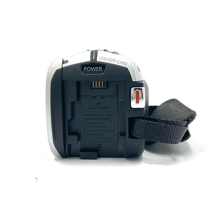 【全額返金保証】【最速発送】Canon iVIS HF R31 [シルバー] 動作確認済