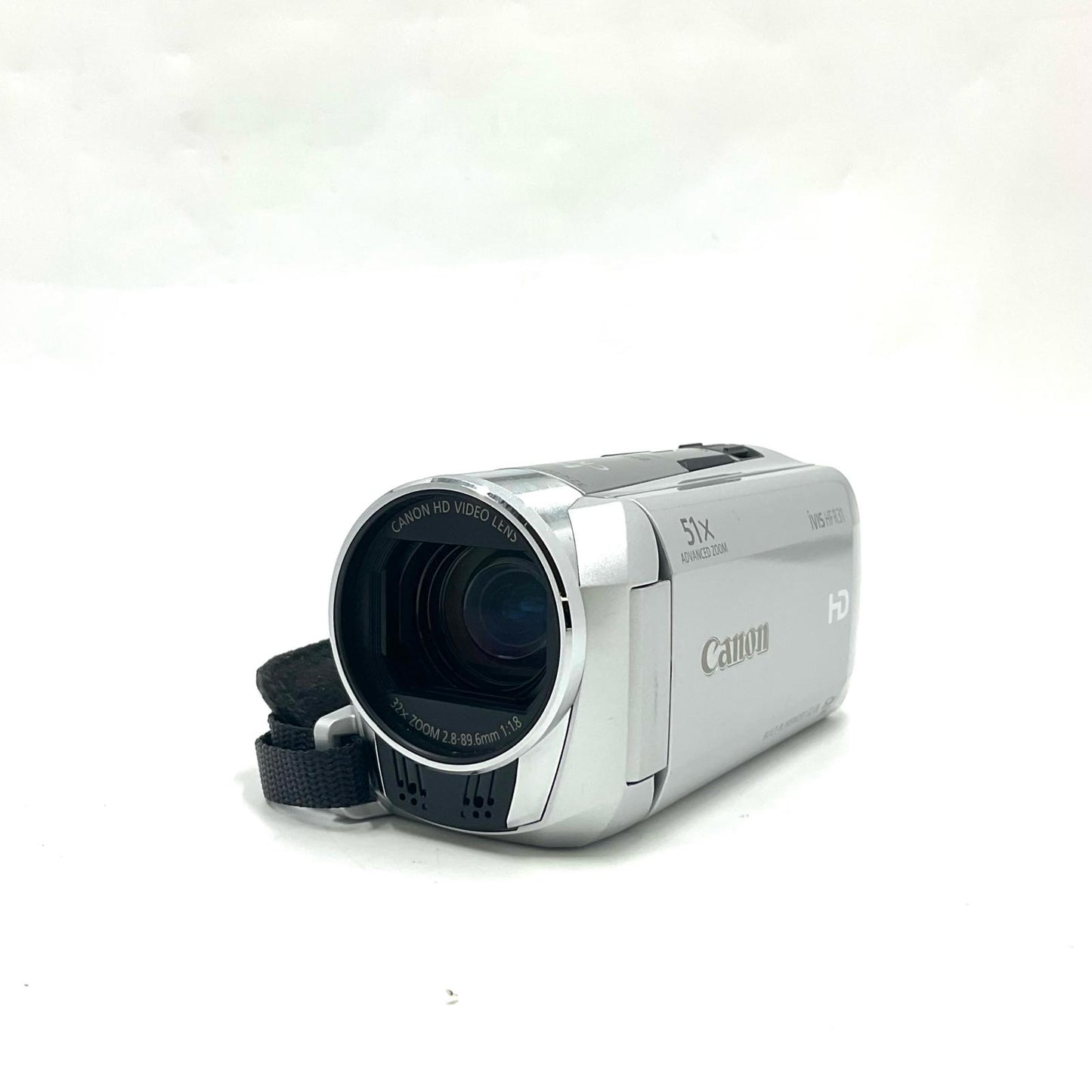 【全額返金保証】【最速発送】Canon iVIS HF R31 [シルバー] 動作確認済