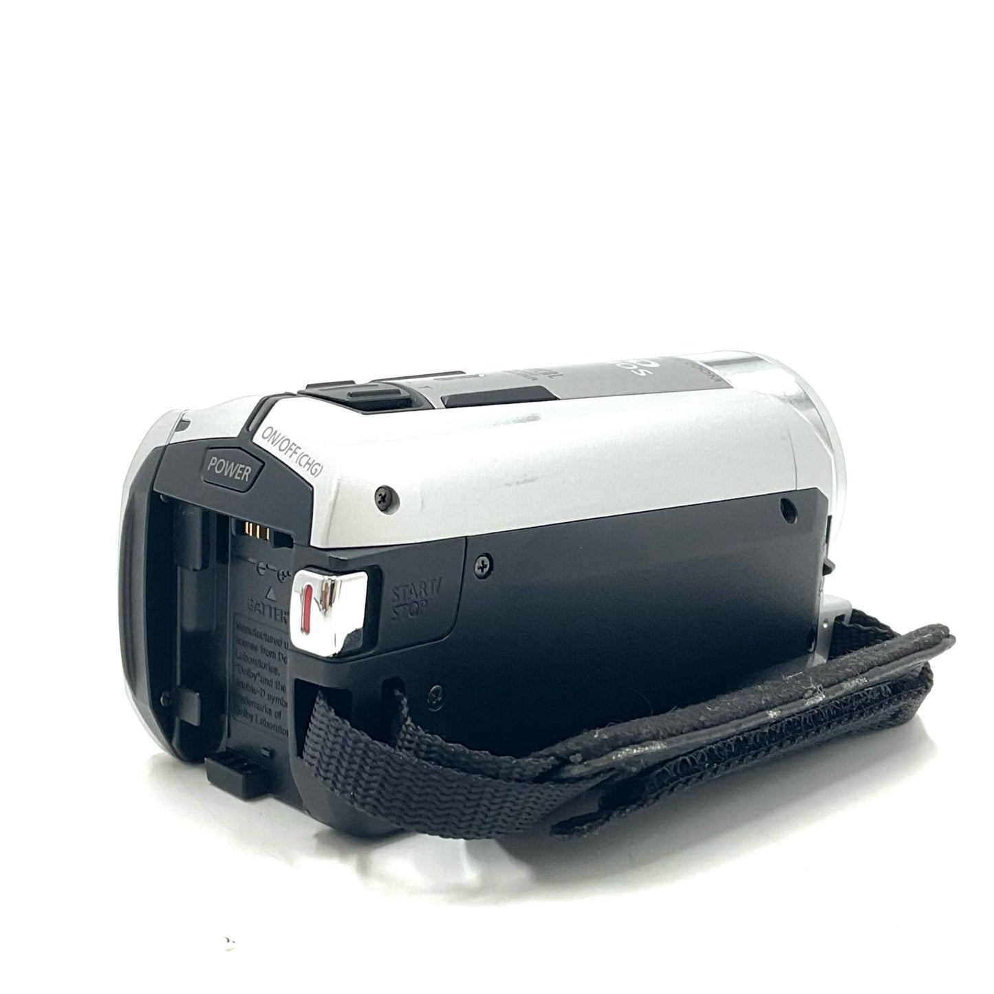 【全額返金保証】【最速発送】Canon iVIS HF R31 [シルバー] 動作確認済