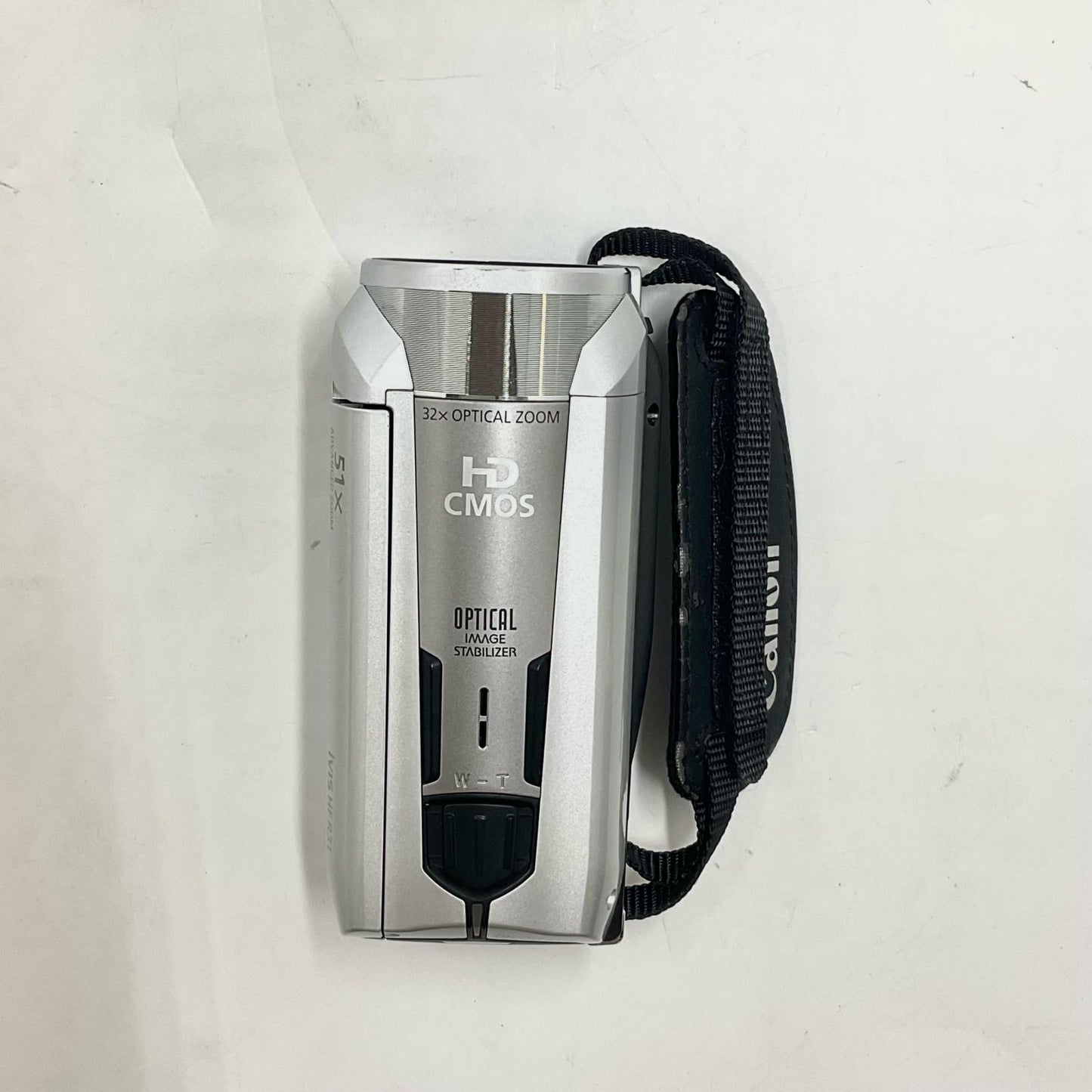 【全額返金保証】【最速発送】Canon iVIS HF R31 [シルバー] 動作確認済