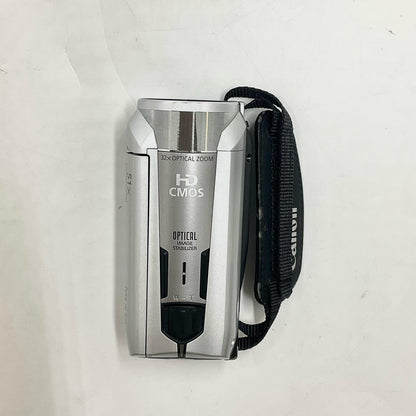 【全額返金保証】【最速発送】Canon iVIS HF R31 [シルバー] 動作確認済