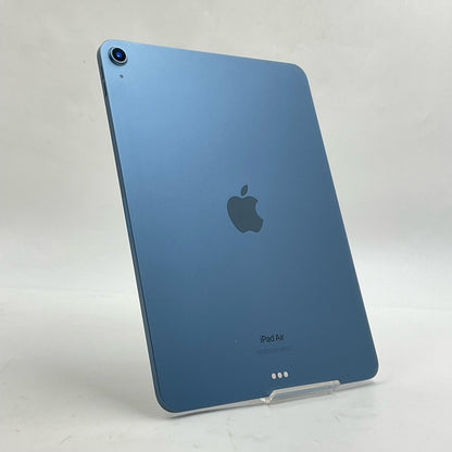 【全額返金保証】【最速発送】Apple iPad Air 10.9インチ 第5世代 64GB ブルー Wi-Fi 動作確認済