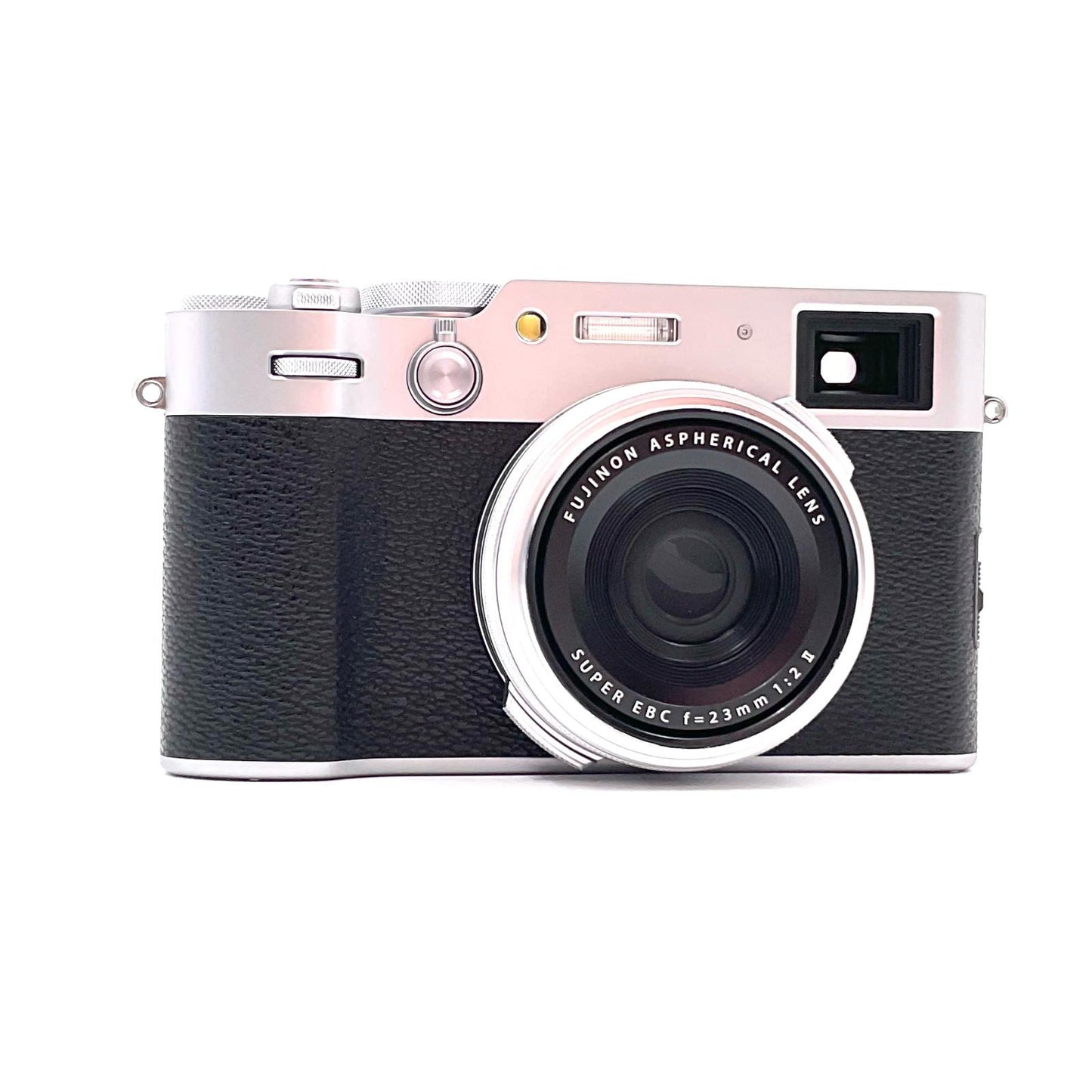 【全額返金保証】【最速発送】FUJIFILM コンパクトデジタルカメラ X100VI 超美品 動作確認済