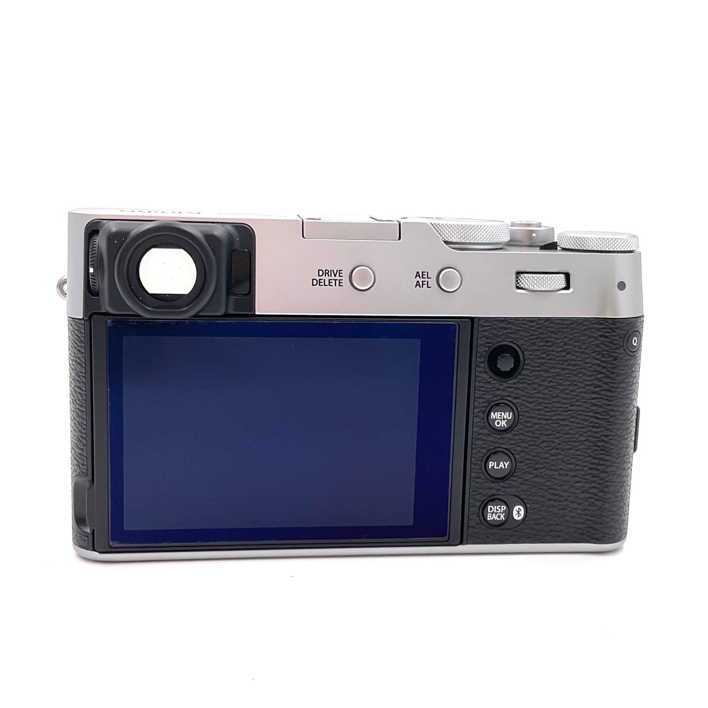 【全額返金保証】【最速発送】FUJIFILM コンパクトデジタルカメラ X100VI 超美品 動作確認済
