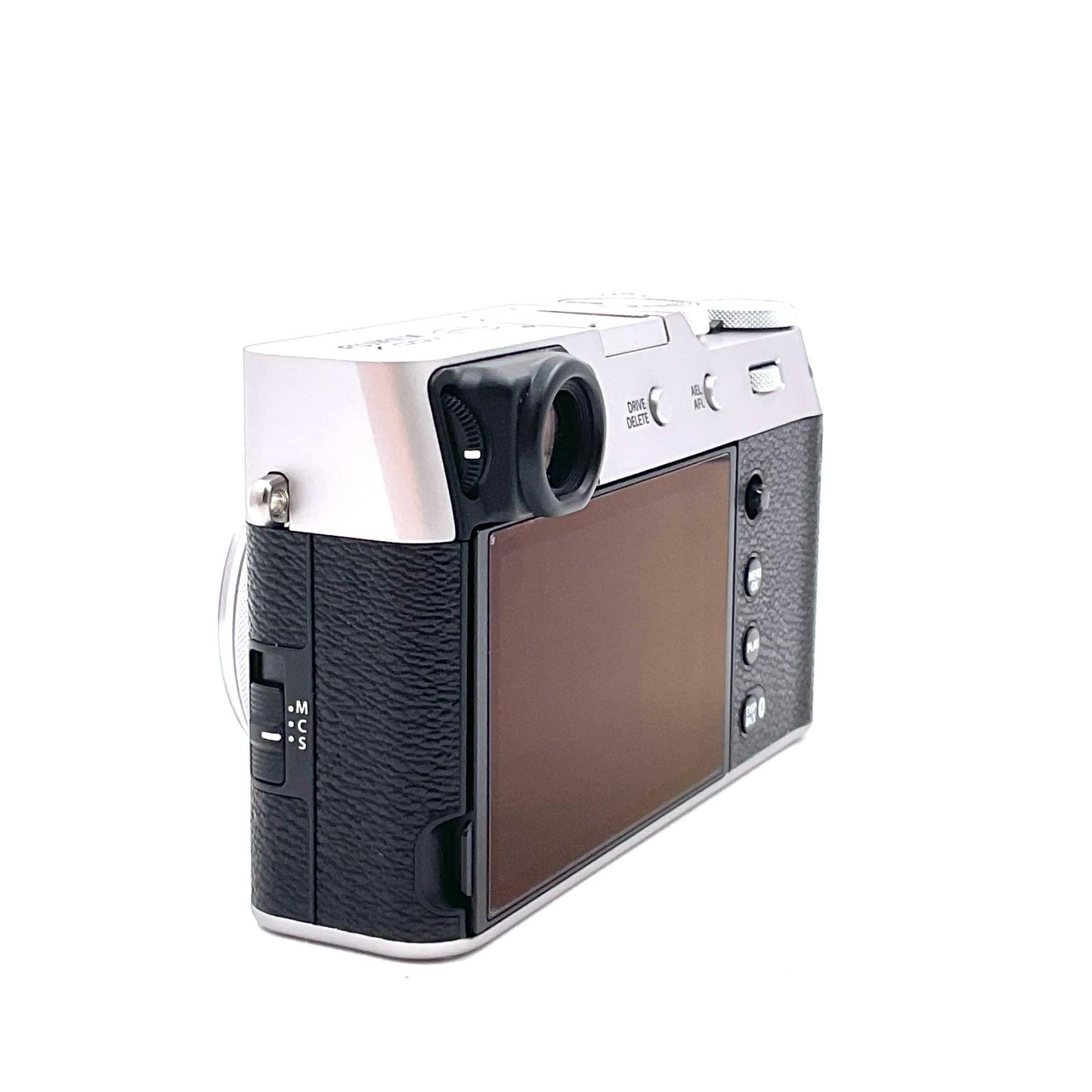 【全額返金保証】【最速発送】FUJIFILM コンパクトデジタルカメラ X100VI 超美品 動作確認済